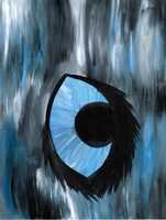 Free download Blue Eye free photo or picture to be edited with GIMP online image editor