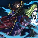 Blue fire Code Geass theme 1280x720  screen for extension Chrome web store in OffiDocs Chromium