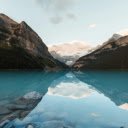 Blue lake  screen for extension Chrome web store in OffiDocs Chromium