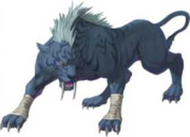 Free download Blue Leopard Clipart free photo or picture to be edited with GIMP online image editor