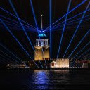 Free download Blue Light -  free video to be edited with OpenShot online video editor
