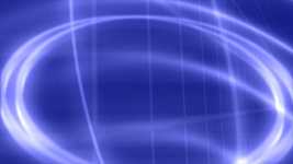 Free download Blue Lights Circles -  free video to be edited with OpenShot online video editor