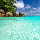 Blue Ocean Theme  screen for extension Chrome web store in OffiDocs Chromium