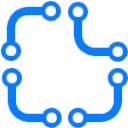 blueRinth  screen for extension Chrome web store in OffiDocs Chromium