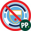 Blues Blocker by Paddy Power  screen for extension Chrome web store in OffiDocs Chromium