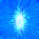 Blue Shining light Background  screen for extension Chrome web store in OffiDocs Chromium