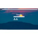 Blue Sky Aesthetic  screen for extension Chrome web store in OffiDocs Chromium