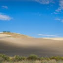 Blue sky and white sand  screen for extension Chrome web store in OffiDocs Chromium