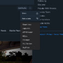 bluesky extras  screen for extension Chrome web store in OffiDocs Chromium