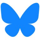 Bluesky Media Downloader  screen for extension Chrome web store in OffiDocs Chromium