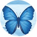 Blue Sky Post It  screen for extension Chrome web store in OffiDocs Chromium