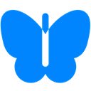 Bluesky Share Extension  screen for extension Chrome web store in OffiDocs Chromium