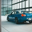 blue sports car  screen for extension Chrome web store in OffiDocs Chromium