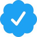 Blue Tick  screen for extension Chrome web store in OffiDocs Chromium