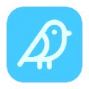 Blue Twitter Extension  screen for extension Chrome web store in OffiDocs Chromium