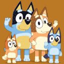 Blueys Family Wallpapers  screen for extension Chrome web store in OffiDocs Chromium