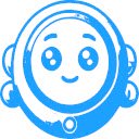 Bluppo  screen for extension Chrome web store in OffiDocs Chromium