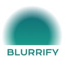 Blurrify  screen for extension Chrome web store in OffiDocs Chromium