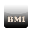 BMI-calculatorscherm voor uitbreiding Chrome-webwinkel in OffiDocs Chromium