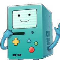 Free download BMO (Launcher Art) free photo or picture to be edited with GIMP online image editor