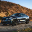 Bmw Car on Dirt Road  screen for extension Chrome web store in OffiDocs Chromium