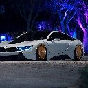 BMW i8 at Night – Modern Design and Style  screen for extension Chrome web store in OffiDocs Chromium