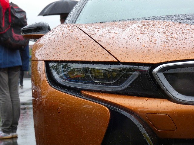 Free download bmw i8 automobile vehicle free picture to be edited with GIMP free online image editor