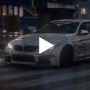 BMW M4 City Ride Live Wallpaper  screen for extension Chrome web store in OffiDocs Chromium