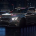 BMW M4 City Ride: Thrilling Live Wallpaper for Chrome!  screen for extension Chrome web store in OffiDocs Chromium