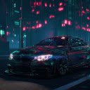BMW M4 Liberty Walk  screen for extension Chrome web store in OffiDocs Chromium