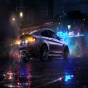 BMW M4 Parked Live Wallpaper  screen for extension Chrome web store in OffiDocs Chromium