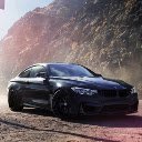 BMW M5  screen for extension Chrome web store in OffiDocs Chromium