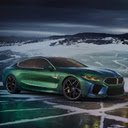 BMW M8 Competition  screen for extension Chrome web store in OffiDocs Chromium