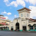 Bến Thành Market – The Iconic Heart of Saigon  screen for extension Chrome web store in OffiDocs Chromium