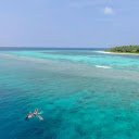 boat and blue sea  screen for extension Chrome web store in OffiDocs Chromium
