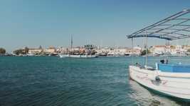 Free download Boat Harbour Water -  free video to be edited with OpenShot online video editor