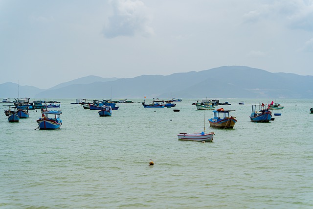 Download grátis barco hong kong mar paisagem natureza imagem gratuita para ser editada com o editor de imagens online gratuito GIMP