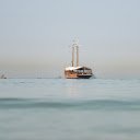 Boat in White Beach  screen for extension Chrome web store in OffiDocs Chromium