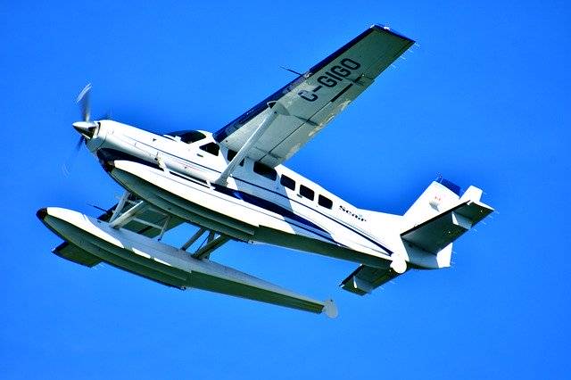 Ücretsiz indir Boat Plane Airplane Aviation Air - GIMP çevrimiçi resim düzenleyiciyle düzenlenecek ücretsiz fotoğraf veya resim