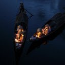 Boats and lanterns  screen for extension Chrome web store in OffiDocs Chromium