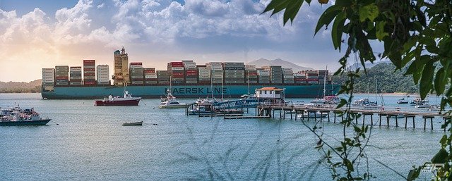 Free download boat vessel ocean marine blue free picture to be edited with GIMP free online image editor