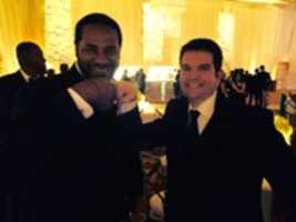 Free download Bobby Soper and Jerome Bettis free photo or picture to be edited with GIMP online image editor