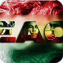 Écran Bob Marley HD pour l'extension de la boutique en ligne Chrome dans OffiDocs Chromium