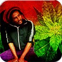 Layar Bob Marley Tribute untuk ekstensi toko web Chrome di OffiDocs Chromium