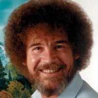 Free download Bob Ross free photo or picture to be edited with GIMP online image editor