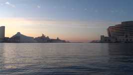 Free download Bocana Port Sea Quiet Serenity -  free video to be edited with OpenShot online video editor