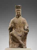 Free download Bodhisattva, probably Avalokiteshvara (Guanyin) with Crossed Ankles free photo or picture to be edited with GIMP online image editor