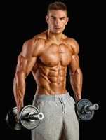 Free download Bodybuilding And Fitness 3 free photo or picture to be edited with GIMP online image editor