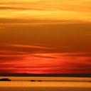 Body of Water Under Beautiful Yellow and Red Sky  screen for extension Chrome web store in OffiDocs Chromium