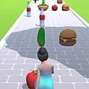 شاشة لعبة Body Race Fashion Game لمتجر Chrome الإلكتروني الممتد في OffiDocs Chromium